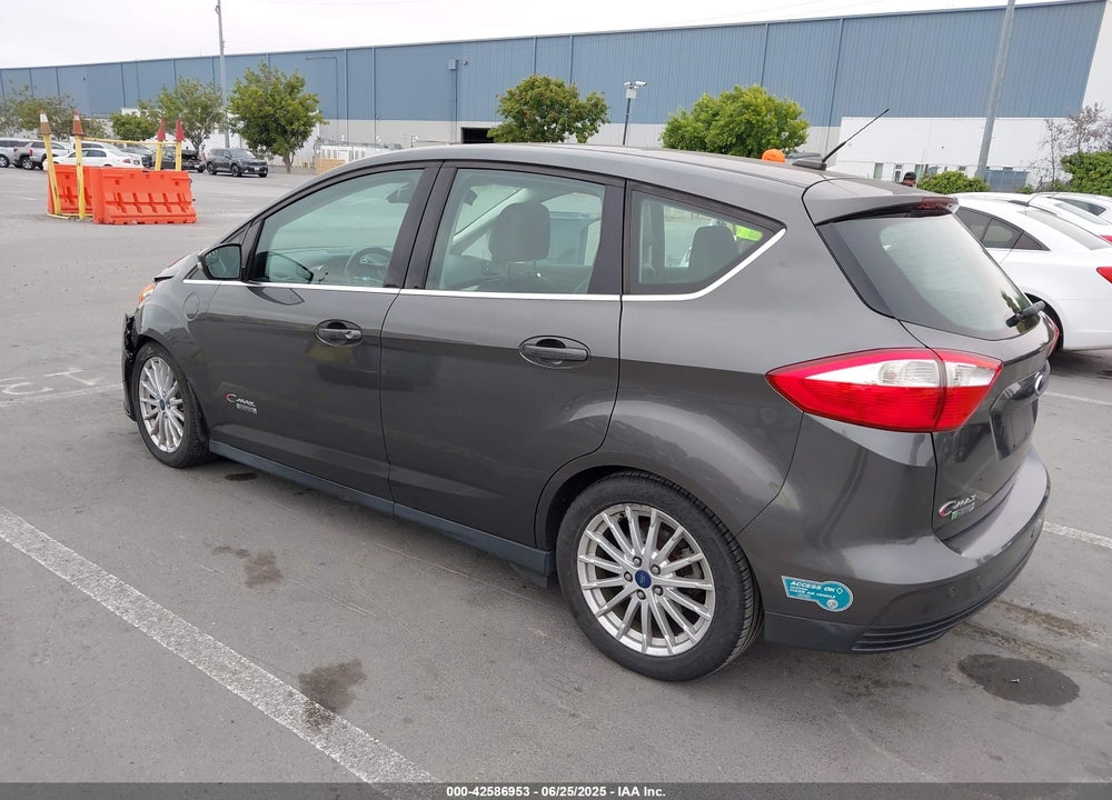 2015 FORD C-MAX ENERGI VIN: 1FADP5CU9FL110597