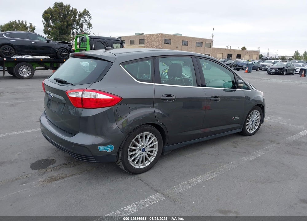 2015 FORD C-MAX ENERGI VIN: 1FADP5CU9FL110597