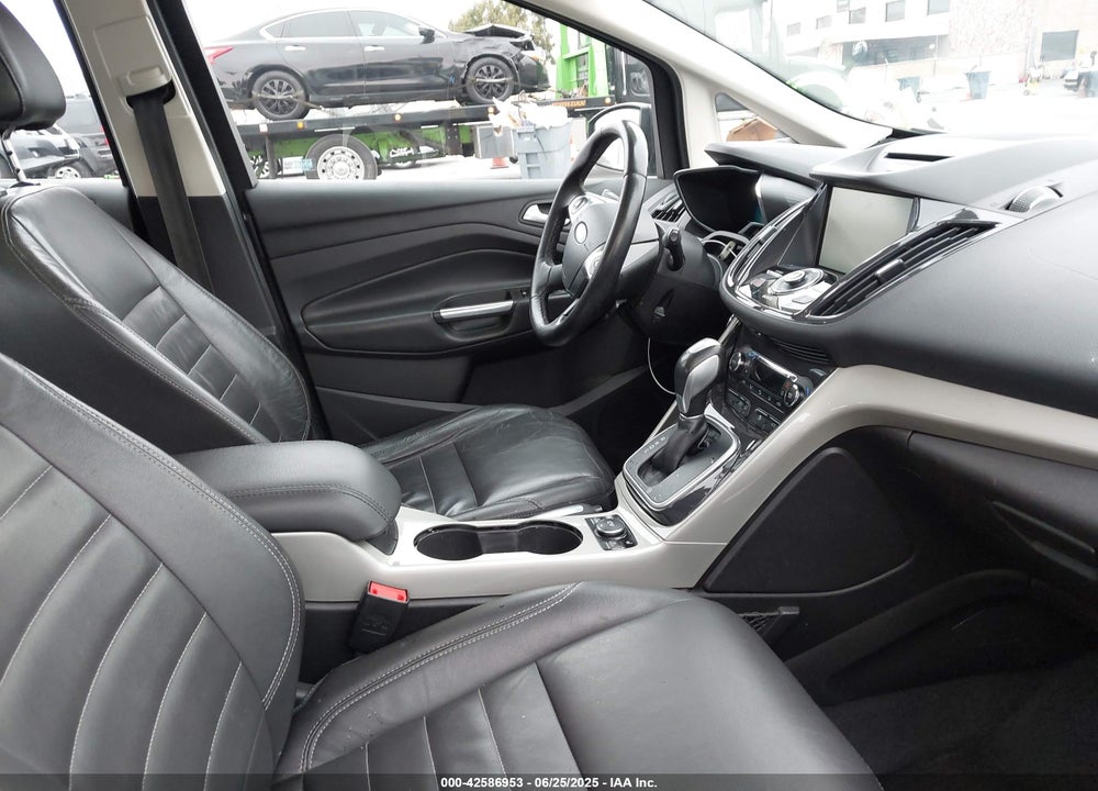 2015 FORD C-MAX ENERGI VIN: 1FADP5CU9FL110597