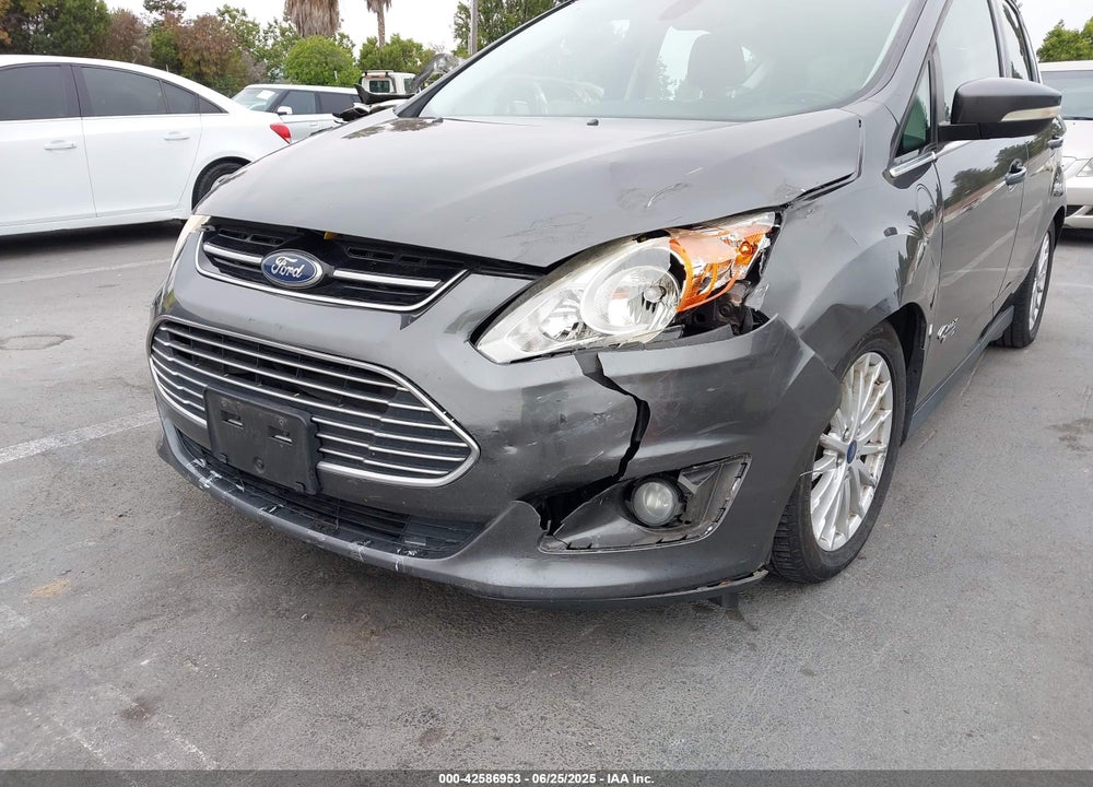 2015 FORD C-MAX ENERGI VIN: 1FADP5CU9FL110597
