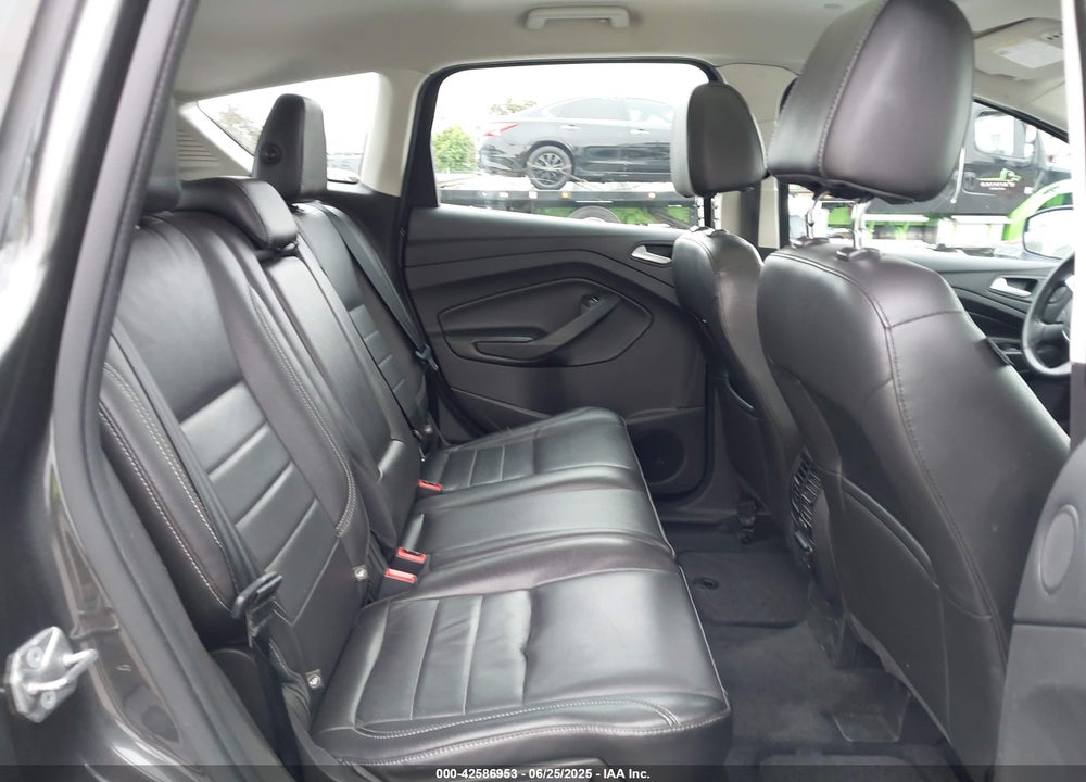 2015 FORD C-MAX ENERGI VIN: 1FADP5CU9FL110597