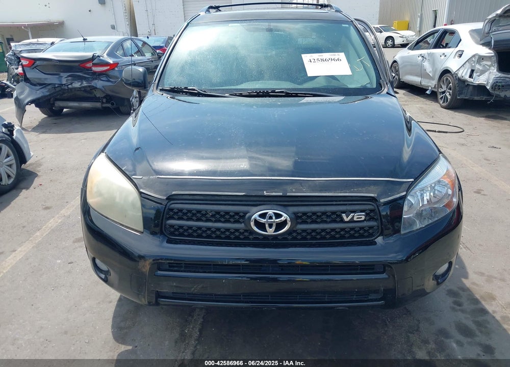 2008 TOYOTA RAV4 VIN: JTMBK32V386028431