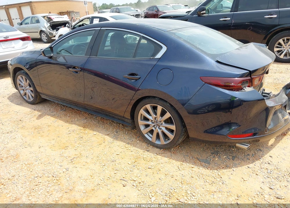2021 MAZDA 3 SELECT VIN: JM1BPABL6M1326449