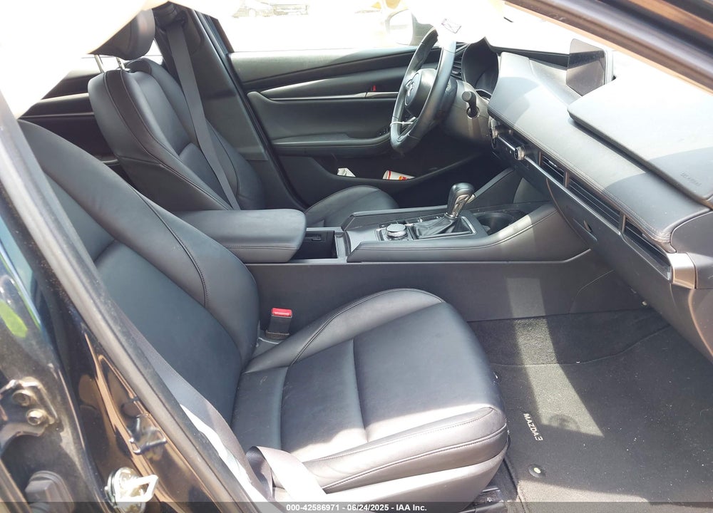 2021 MAZDA 3 SELECT VIN: JM1BPABL6M1326449