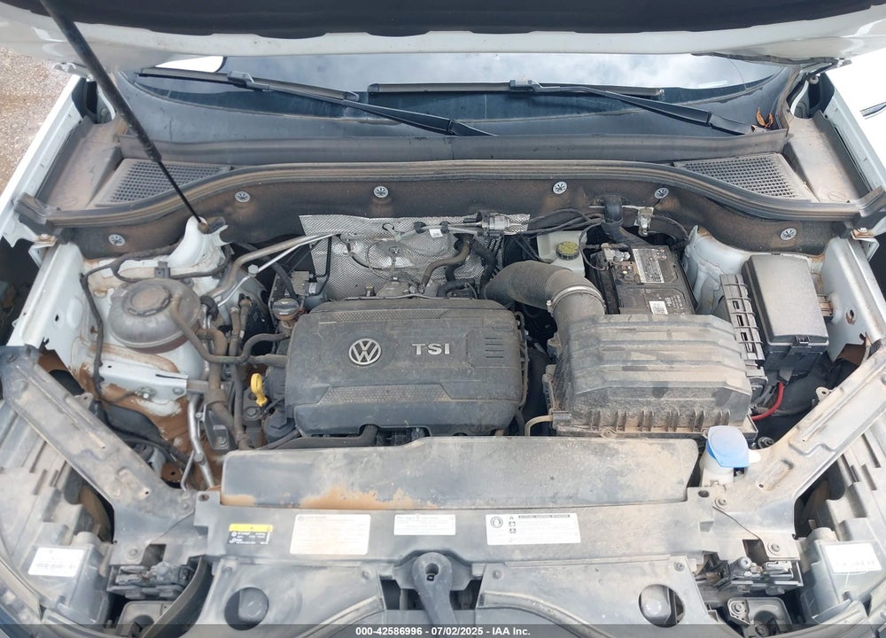 2020 VOLKSWAGEN ATLAS CROSS SPORT VIN: 1V25C2CA7LC201294