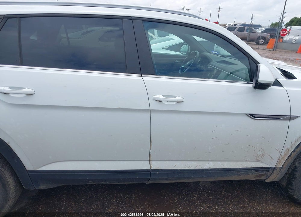 2020 VOLKSWAGEN ATLAS CROSS SPORT VIN: 1V25C2CA7LC201294