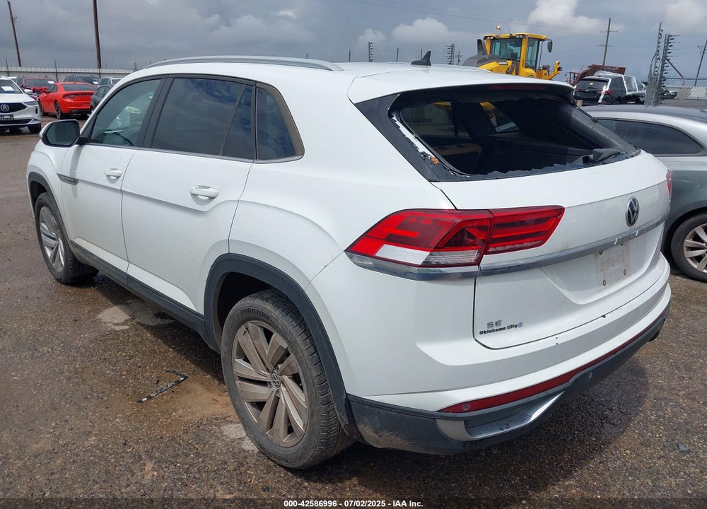 2020 VOLKSWAGEN ATLAS CROSS SPORT VIN: 1V25C2CA7LC201294