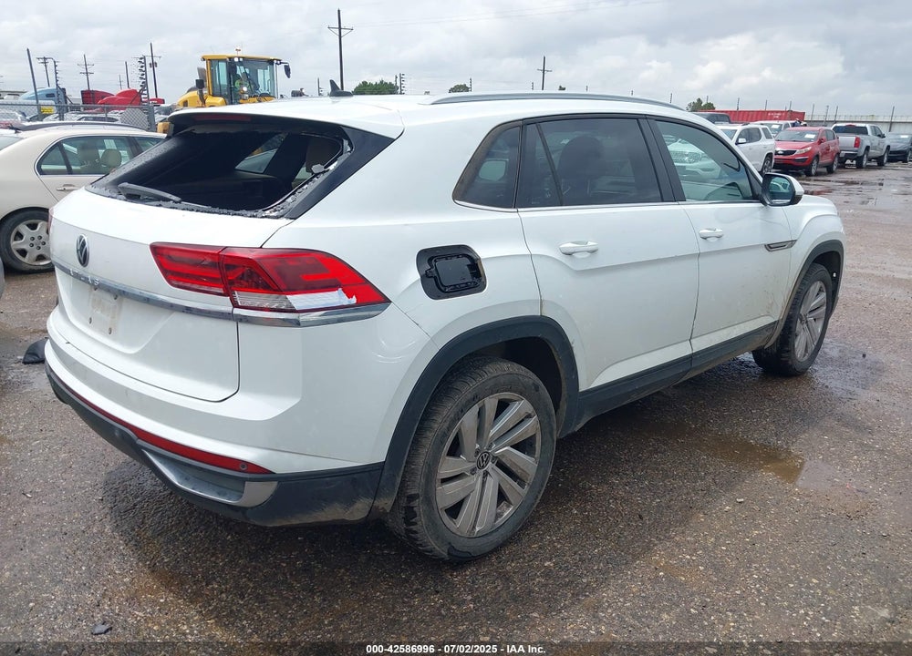 2020 VOLKSWAGEN ATLAS CROSS SPORT VIN: 1V25C2CA7LC201294