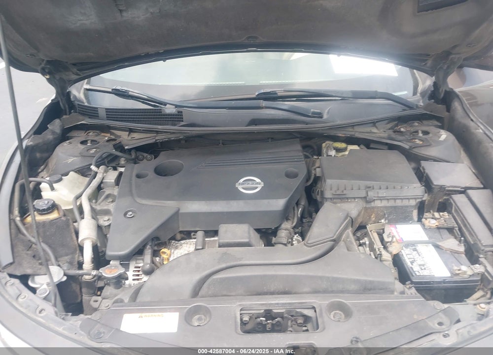 2015 NISSAN ALTIMA VIN: 1N4AL3AP8FN380599