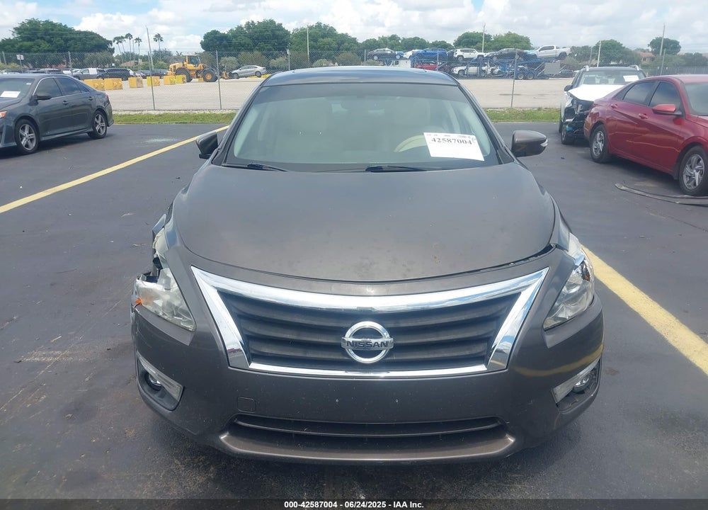 2015 NISSAN ALTIMA VIN: 1N4AL3AP8FN380599