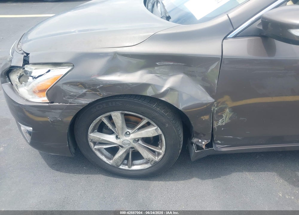 2015 NISSAN ALTIMA VIN: 1N4AL3AP8FN380599