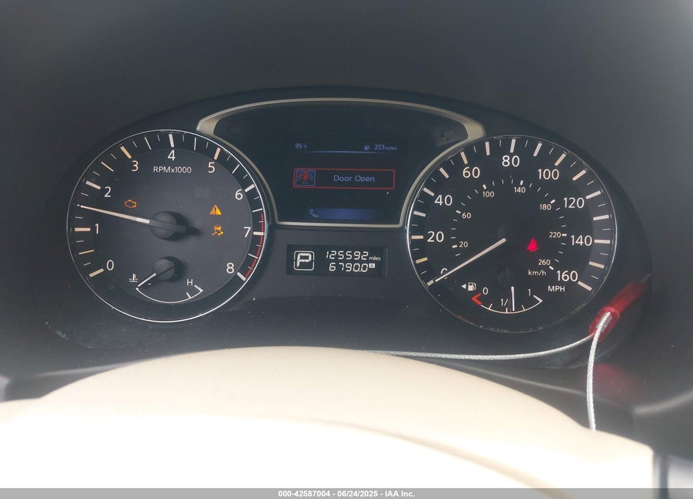 2015 NISSAN ALTIMA VIN: 1N4AL3AP8FN380599
