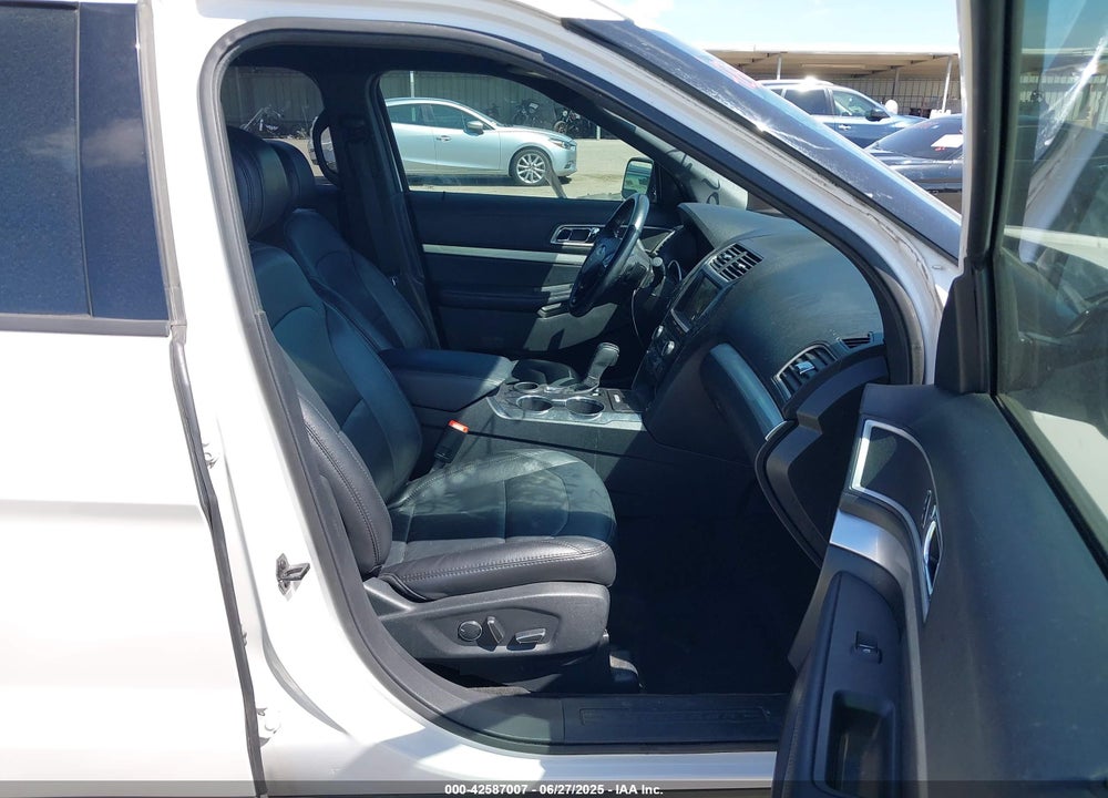 2017 FORD EXPLORER VIN: 1FM5K7D86HGC47093