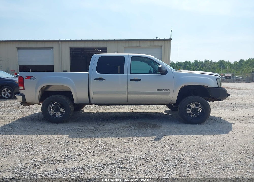 2011 GMC SIERRA 1500 VIN: 3GTP2VE39BG298569