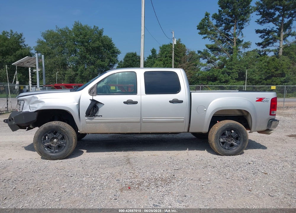 2011 GMC SIERRA 1500 VIN: 3GTP2VE39BG298569