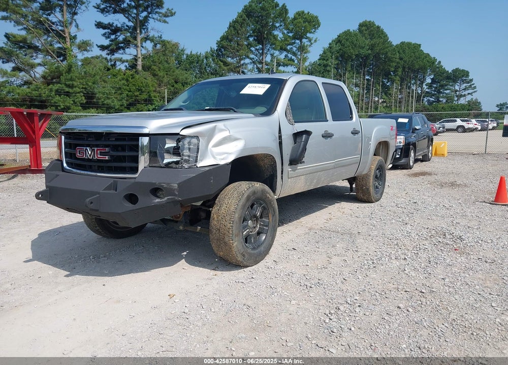 2011 GMC SIERRA 1500 VIN: 3GTP2VE39BG298569