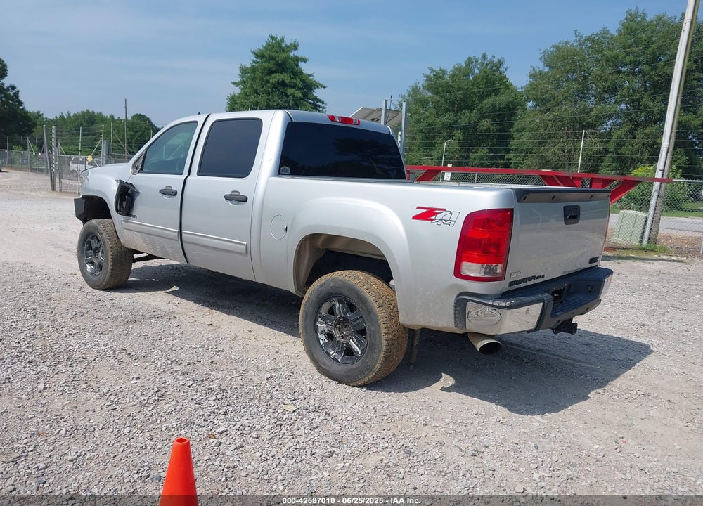 2011 GMC SIERRA 1500 VIN: 3GTP2VE39BG298569