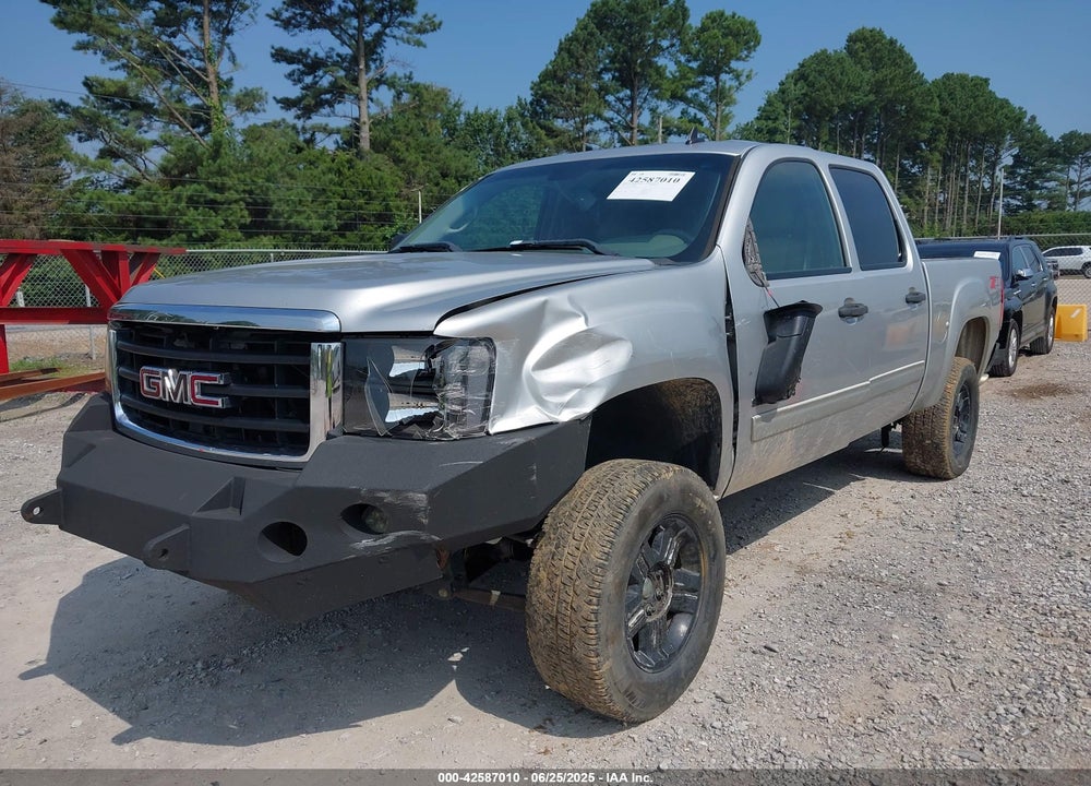 2011 GMC SIERRA 1500 VIN: 3GTP2VE39BG298569