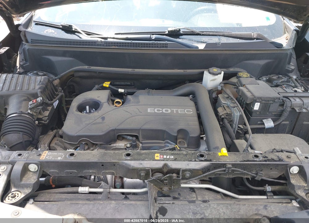 2019 CHEVROLET EQUINOX VIN: 2GNAXKEV0K6149686