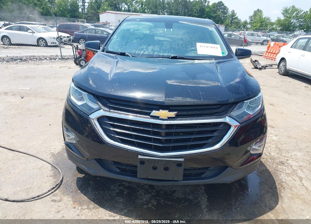 2019 CHEVROLET EQUINOX VIN: 2GNAXKEV0K6149686