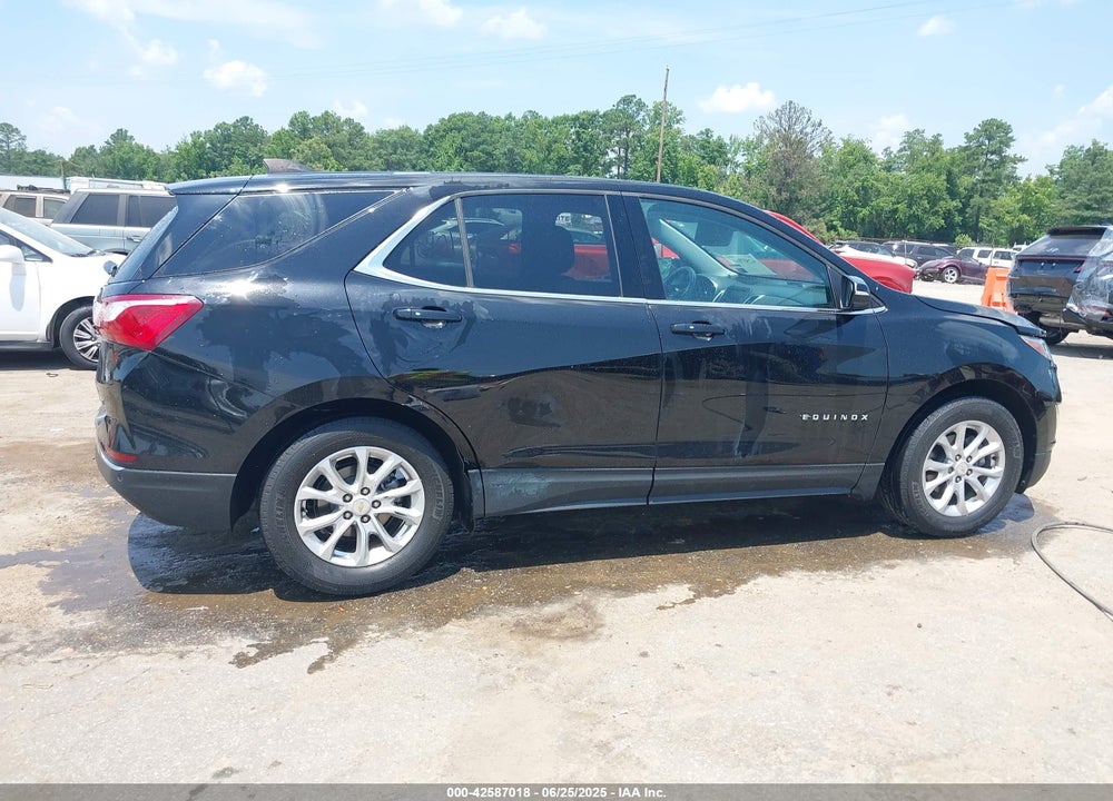 2019 CHEVROLET EQUINOX VIN: 2GNAXKEV0K6149686