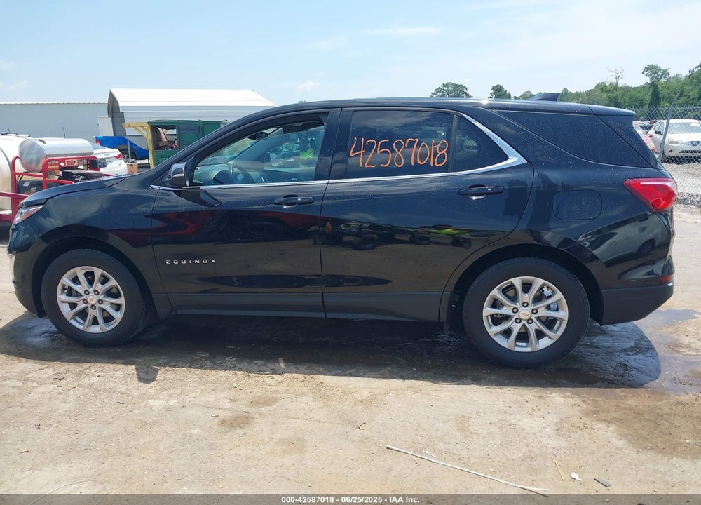 2019 CHEVROLET EQUINOX VIN: 2GNAXKEV0K6149686