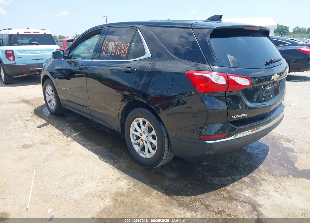 2019 CHEVROLET EQUINOX VIN: 2GNAXKEV0K6149686