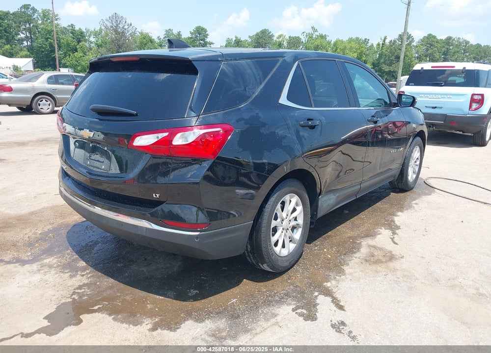 2019 CHEVROLET EQUINOX VIN: 2GNAXKEV0K6149686