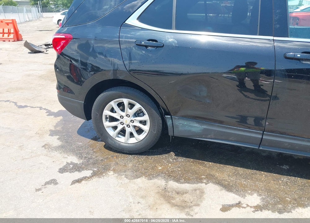2019 CHEVROLET EQUINOX VIN: 2GNAXKEV0K6149686