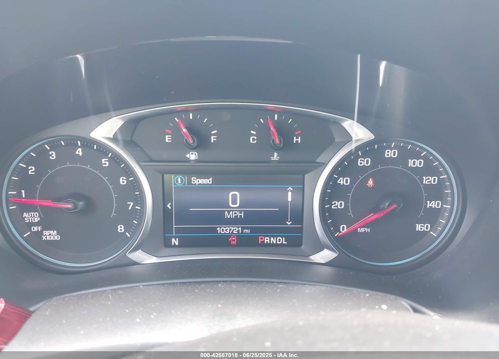 2019 CHEVROLET EQUINOX VIN: 2GNAXKEV0K6149686