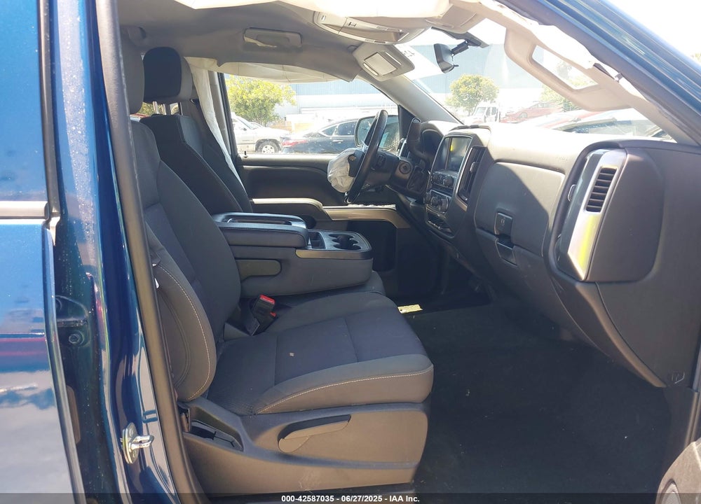 2017 CHEVROLET SILVERADO 1500 VIN: 1GCVKREC2HZ235840