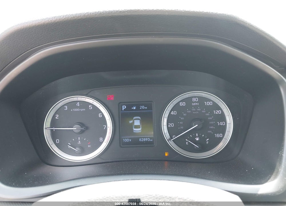 2018 HYUNDAI SONATA VIN: 5NPE24AF4JH617979