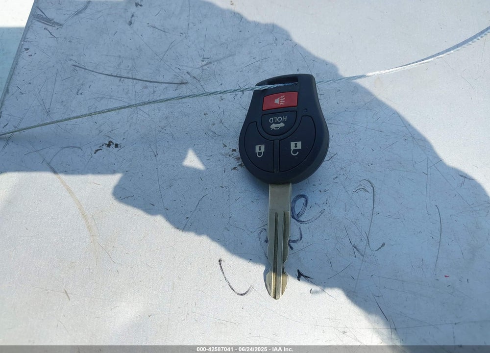 2014 NISSAN SENTRA VIN: 3N1AB7AP9EL693876
