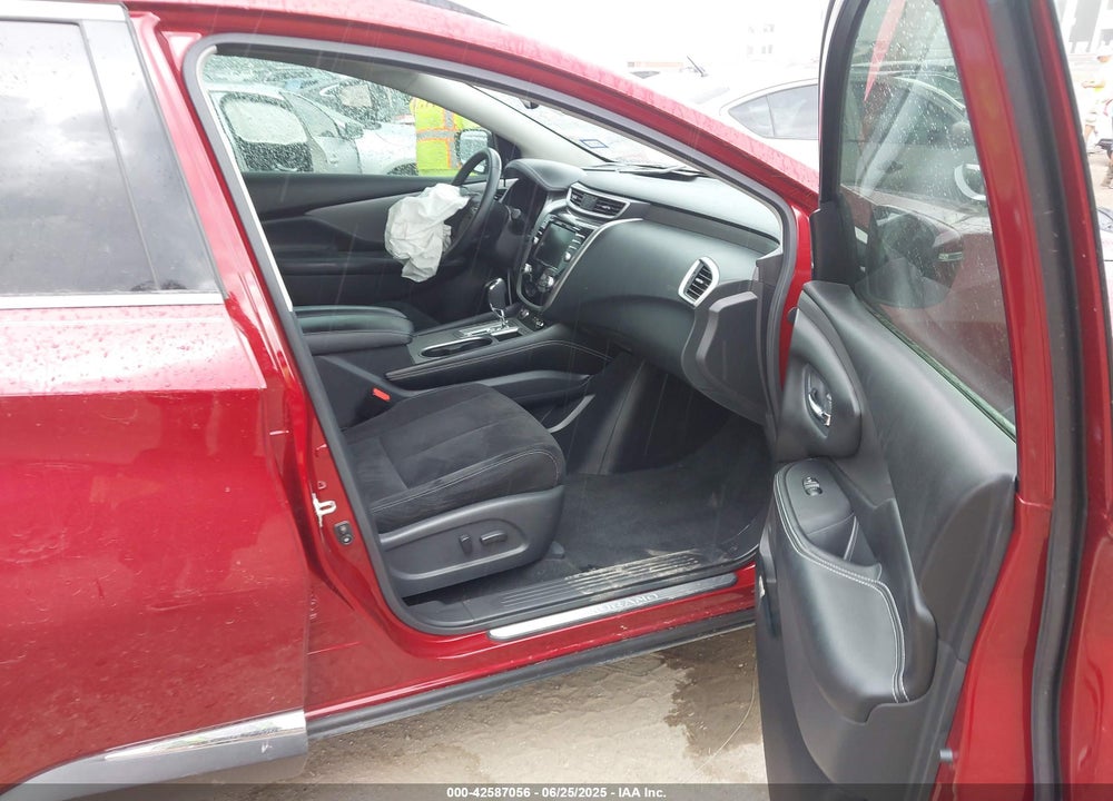 2021 NISSAN MURANO VIN: 5N1AZ2BJXMC114549