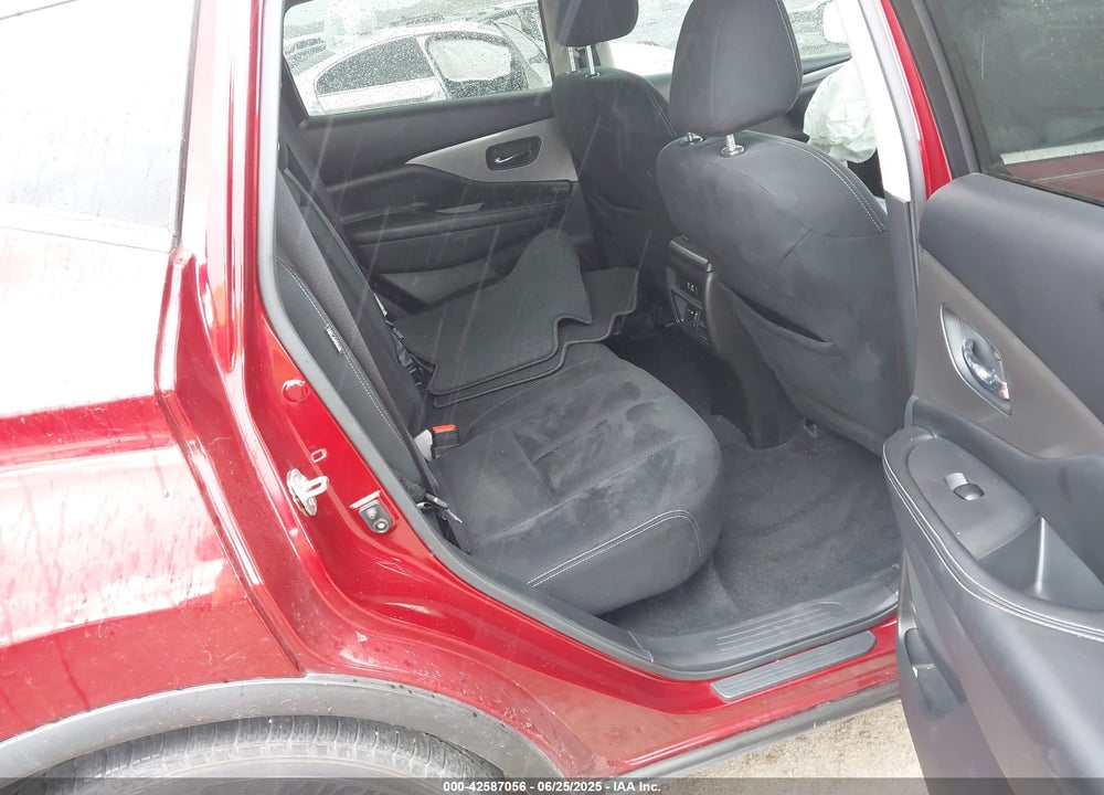 2021 NISSAN MURANO VIN: 5N1AZ2BJXMC114549
