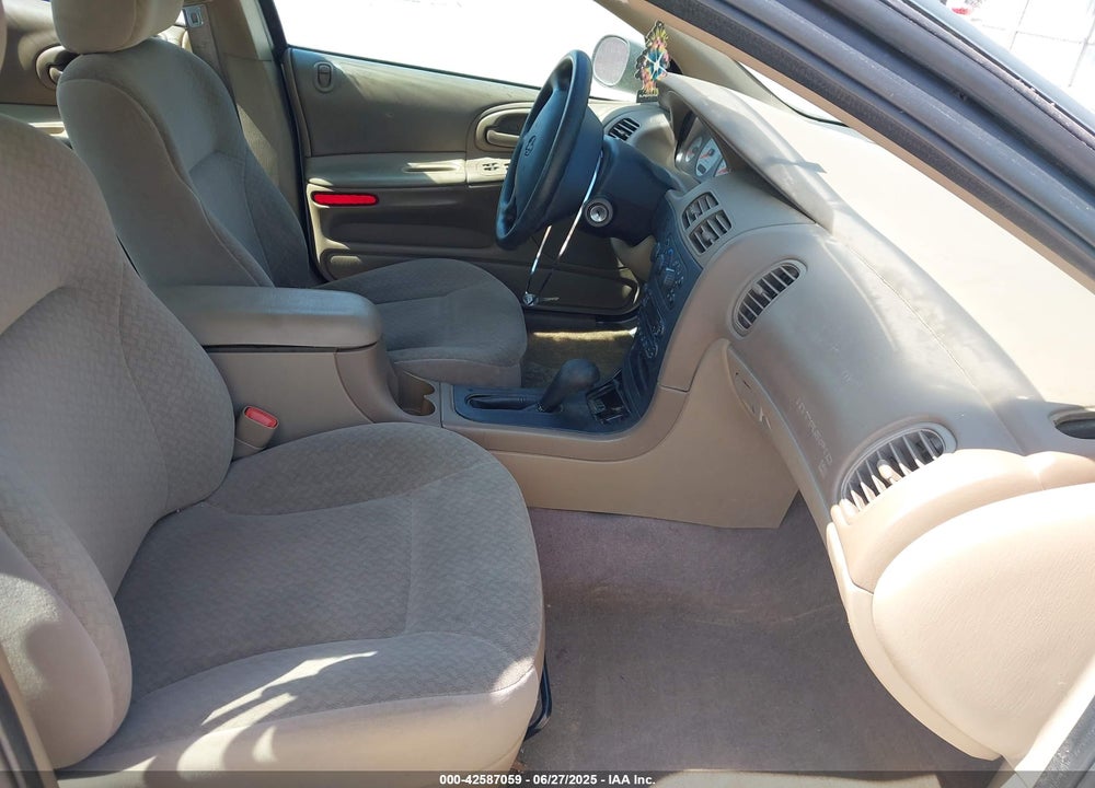 2004 DODGE INTREPID SE VIN: 2B3HD46R54H584404