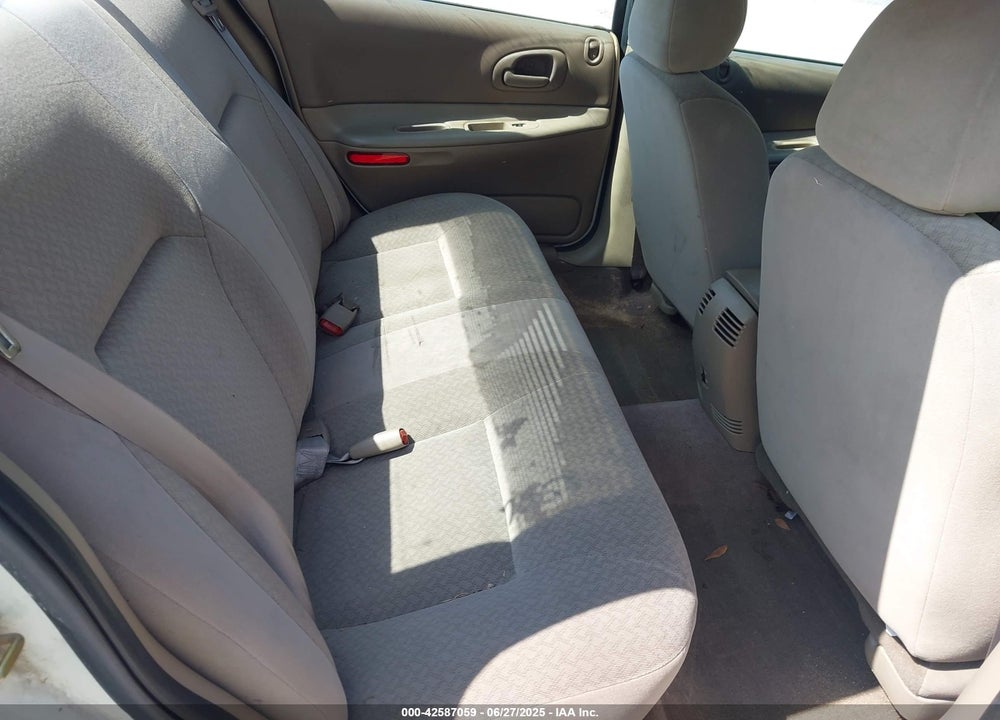 2004 DODGE INTREPID SE VIN: 2B3HD46R54H584404