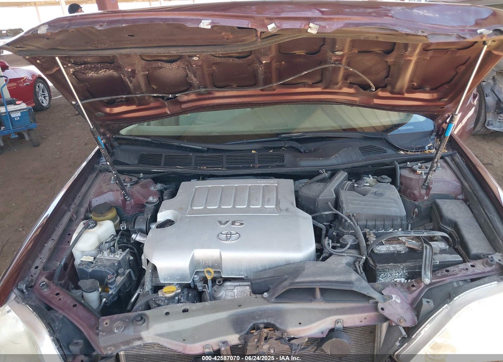2006 TOYOTA AVALON XL VIN: 4T1BK36B56U152026