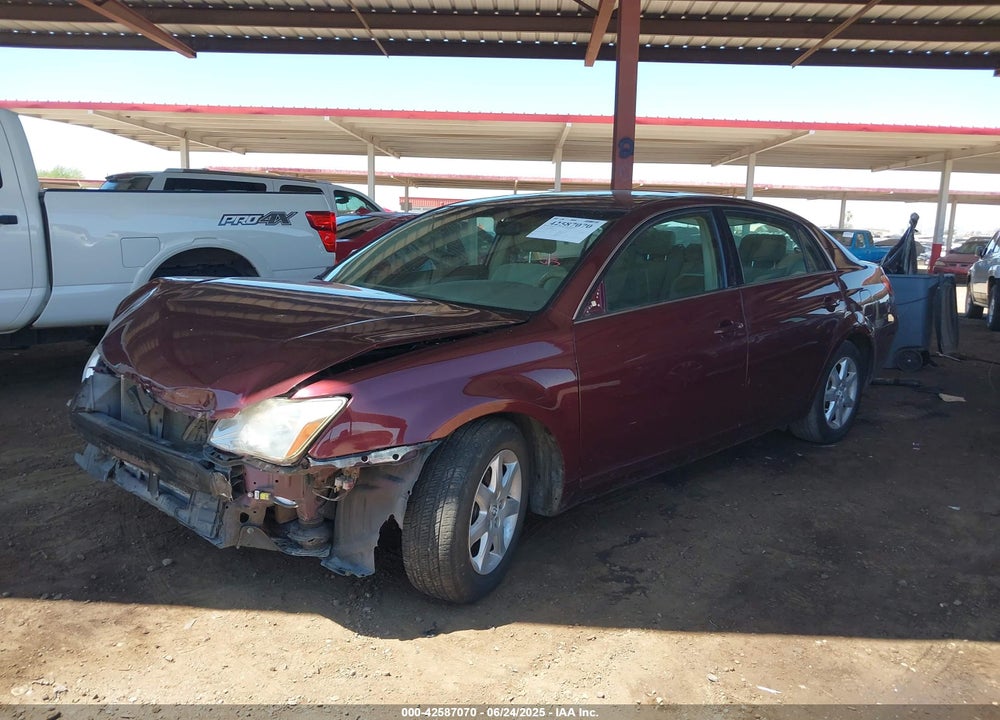 2006 TOYOTA AVALON XL VIN: 4T1BK36B56U152026