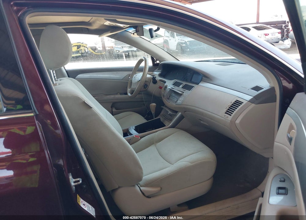 2006 TOYOTA AVALON XL VIN: 4T1BK36B56U152026