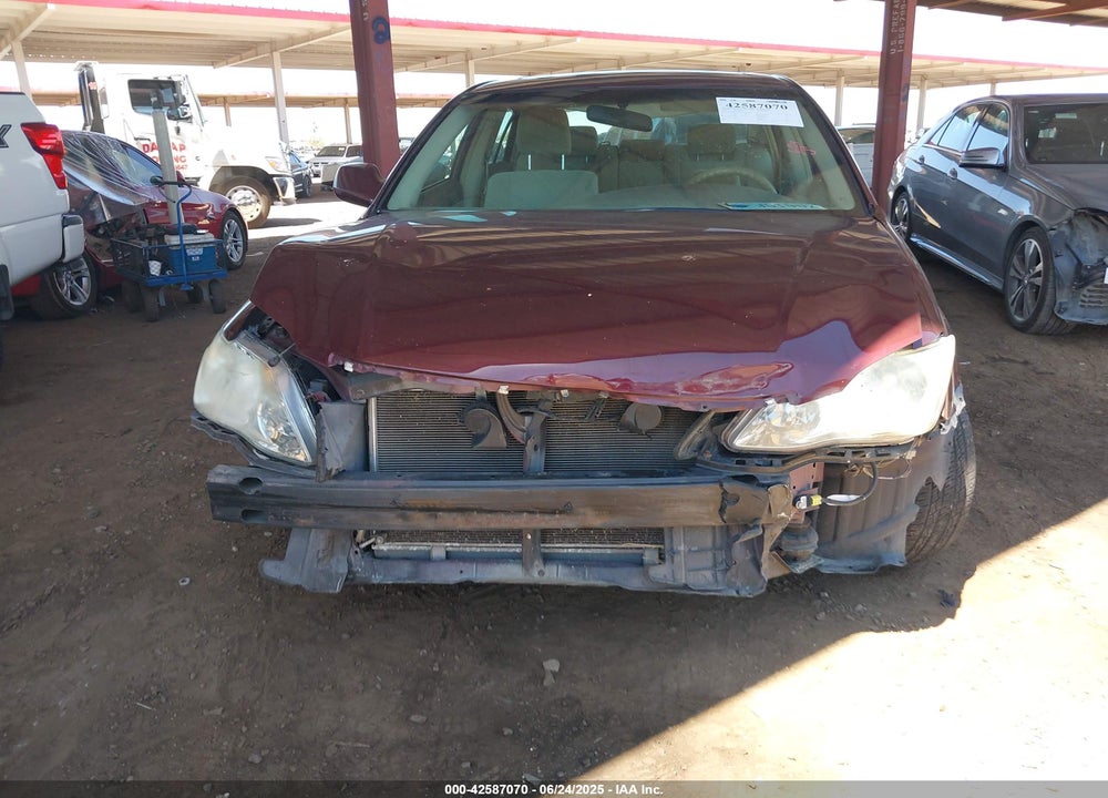 2006 TOYOTA AVALON XL VIN: 4T1BK36B56U152026