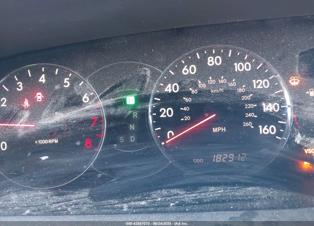 2006 TOYOTA AVALON XL VIN: 4T1BK36B56U152026