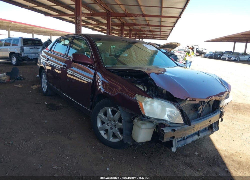 2006 TOYOTA AVALON XL VIN: 4T1BK36B56U152026