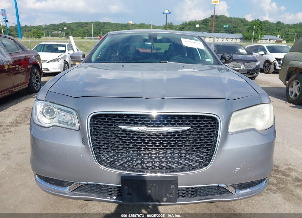 2016 CHRYSLER 300 VIN: 2C3CCAAG5GH243691