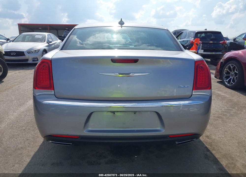 2016 CHRYSLER 300 VIN: 2C3CCAAG5GH243691