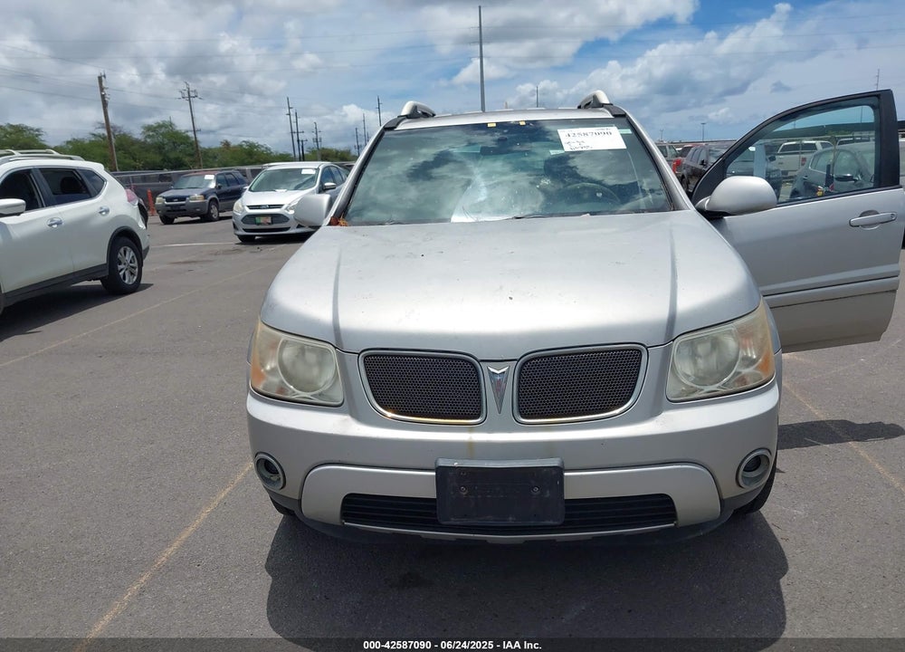 2007 PONTIAC TORRENT VIN: 2CKDL63F276054311