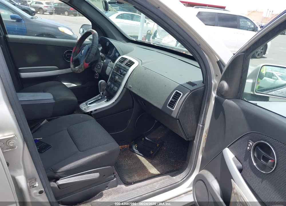 2007 PONTIAC TORRENT VIN: 2CKDL63F276054311
