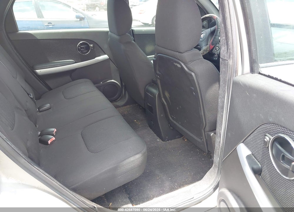 2007 PONTIAC TORRENT VIN: 2CKDL63F276054311