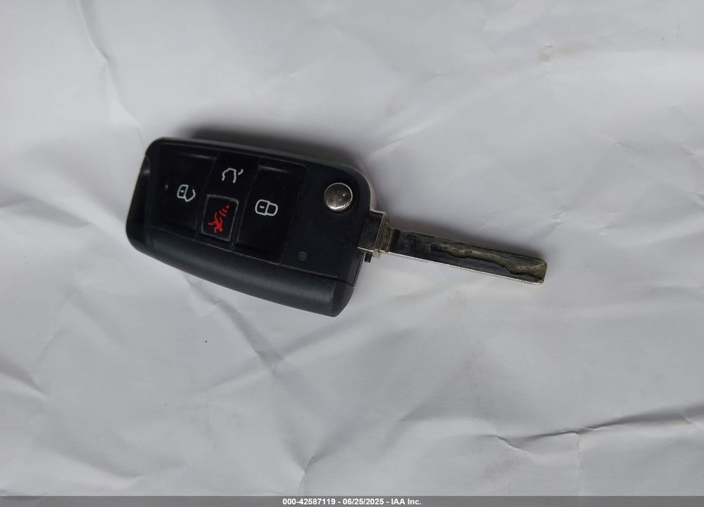 2019 VOLKSWAGEN TIGUAN VIN: 3VV1B7AX1KM062009