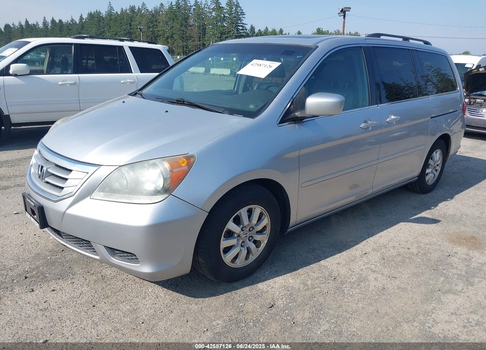 2010 HONDA ODYSSEY EX-L VIN: 5FNRL3H74AB007926